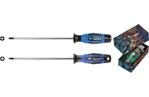 Schraubendreher Kreuzschlitz PH/PZ